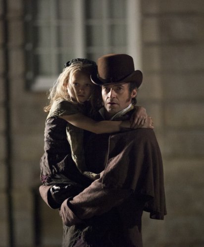 Les Misérables - DVD (Used)