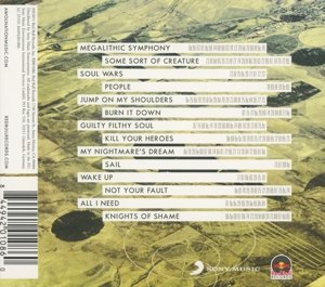 Awolnation / Megalithic Symphony - CD (Occasion)