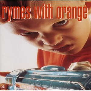 Rymes With Orange / Trapped In The Machine - CD (Used)