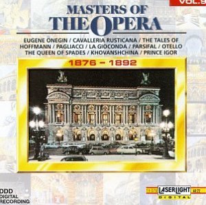 Masters of the Opera 1876-1892