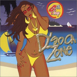 VARIOUS ARTISTS - DSOCA ZONE FOURTH JUMP