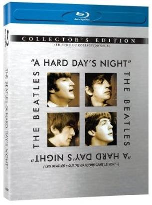 The Beatles: A Hard Day's Night (Collector's Edition) - Blu-ray