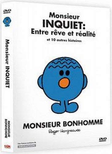 M. Inquiet Entre Rêve Et Réalité (Version française) - DVD (Occasion)