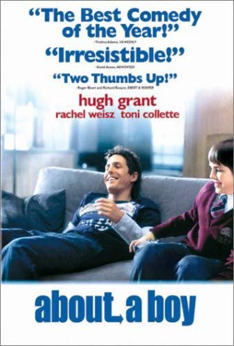 About A Boy (Full Screen) - DVD (Used)