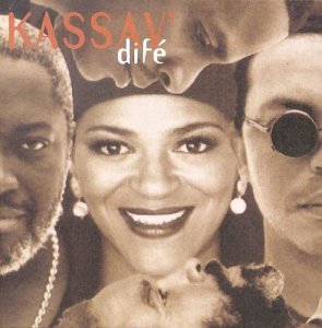 Kassav / Dife (Zouk) - CD (Used)