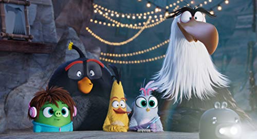 The Angry Birds Movie 2 / Angry Birds Movie - Set (Bilingual)