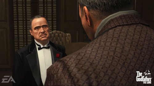 Godfather The Game