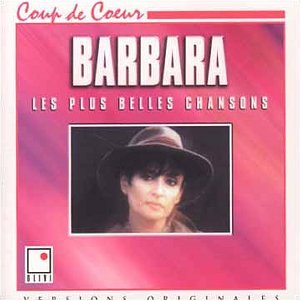 Barbara / Les Plus Belles Chansons - CD (Used)