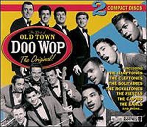 Best of Old Town Doo Wop