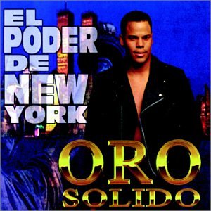 Oro Solido / Poder De New York - CD (used)