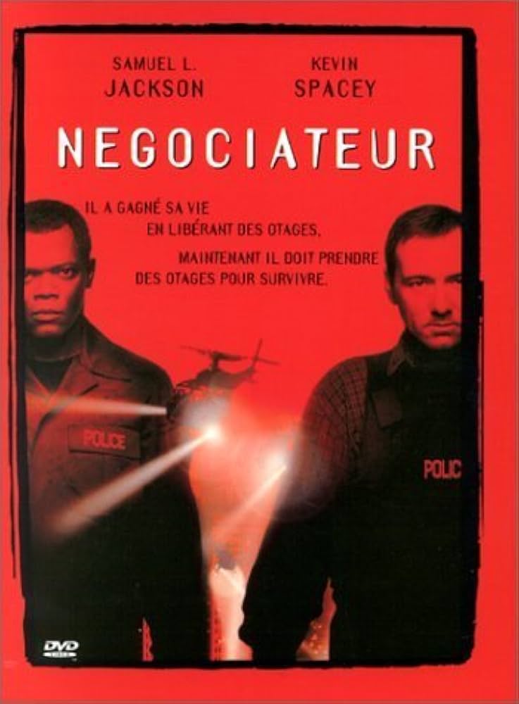 Le Negociateur - DVD
