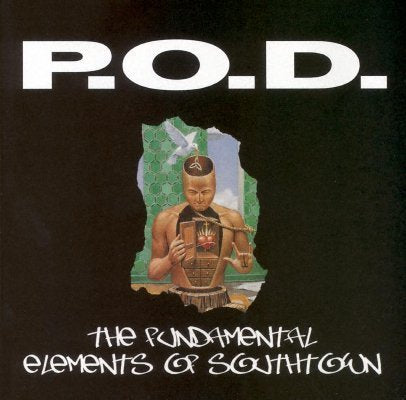 P.O.D. / The Fundamental Elements of Southtown - CD (Used)