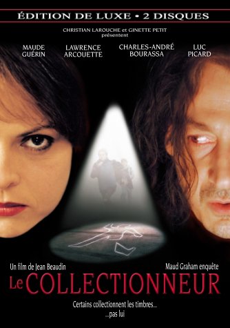 Le Collectionneur - DVD