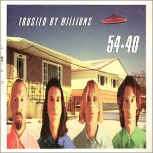 54.40 / Trusted By Millions -CD (Used)