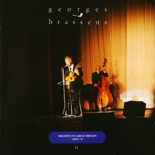 Brassens in Great Britain 11