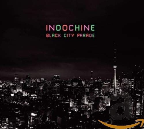 Indochine / Black City Parade Reedition - CD