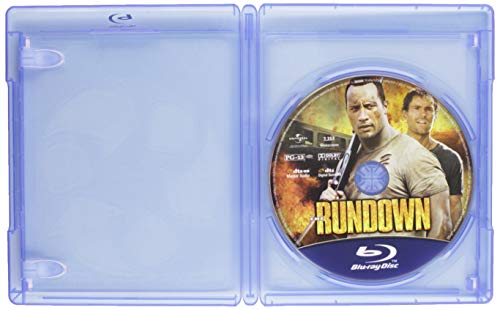 The Rundown - Blu-Ray