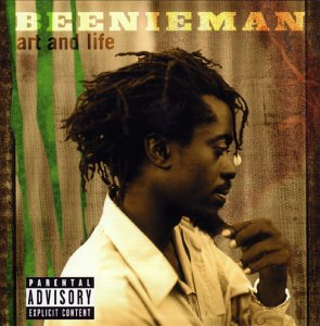 Beenie Man / Art & Life (+1 Bonus Track) - CD (Used)