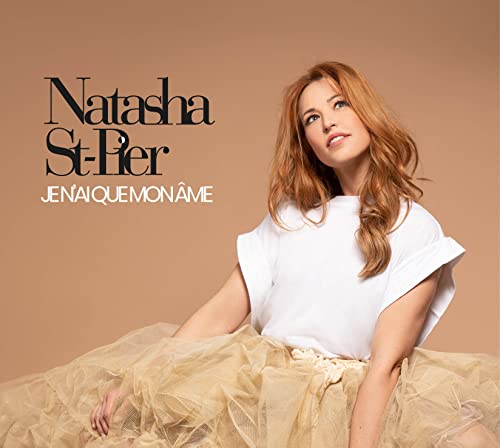 Natasha St-Pier / Je N'Ai Que Mon Ame - CD