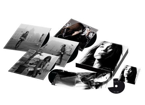 Charlotte Gainsbourg – IRM - LP 4X10"/CD/DVD
