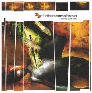 Further Seems Forever / How to Start a Fire - CD (Used)