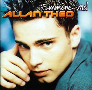 Allan Theo / Emmene-Moi - CD (used)