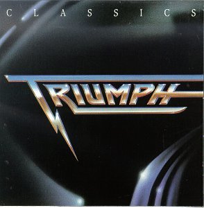 Triumph / Classics - CD (Used)