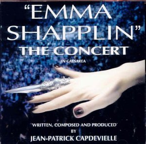 Emma Shapplin / Concert Of Caesarea - Cd (Used)