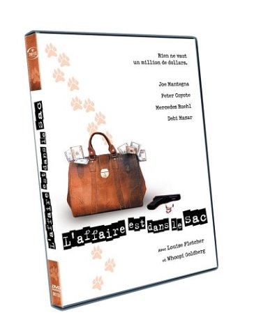 L'Affaire Est Dans Le Sac - DVD