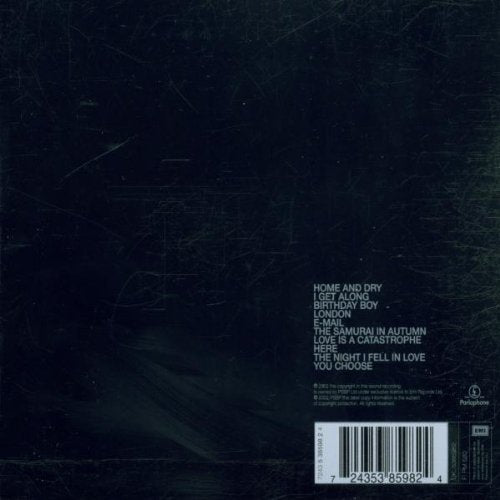 Pet Shop Boys / Release - CD (Used)