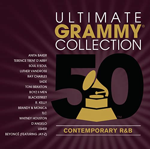 Ultimate GRAMMY Collection: Contemporary R&B