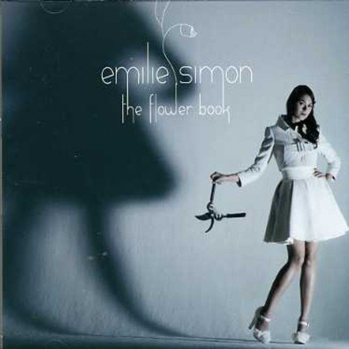 Emilie Simon / Flower Book - CD (Used)