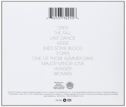 Rhye / Woman - CD (Used)