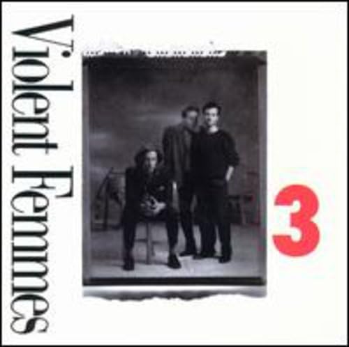 Violent Femmes / 3 (US Version) - CD (Used)