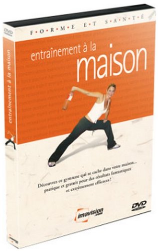 Forme et Santé - Entraînment à la maison (Version française) - DVD (Used)