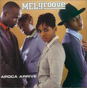 Melgroove / Apoca Arrive - CD