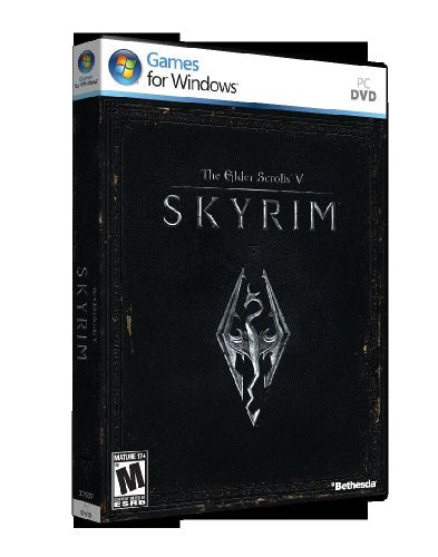 Eldar Scrolls V: Skyrim - Français uniquement - Français uniquement - Édition Standard