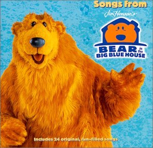Bear in the Big Blue House