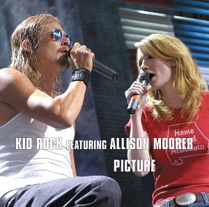 Picture - Kid Rock ft. Allison Moorer - CD