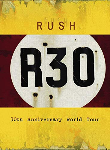 Rush / R30: 30th Anninversary Tour (2004) - DVD (Used)