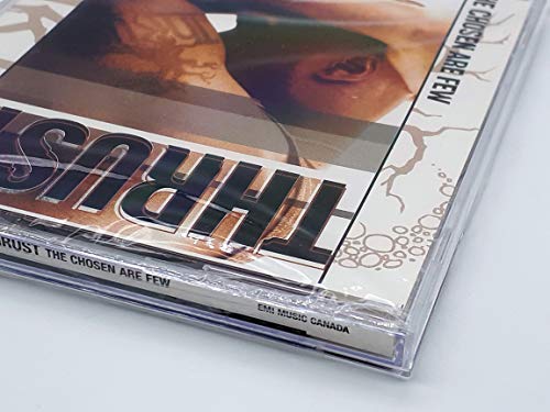 Thrust / Chosen Are Few - CD (Used)