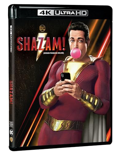 Shazam! - 4K (Used)