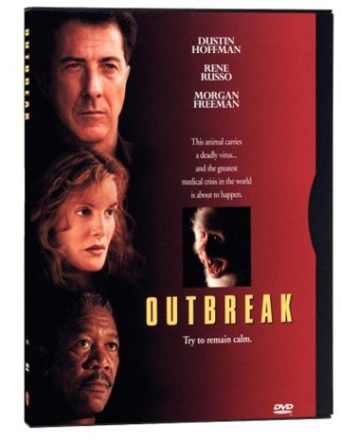 Outbreak - DVD (Used)