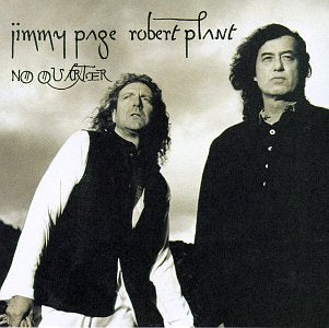 Jimmy Page & Robert Plant / No Quarter - CD (Used)