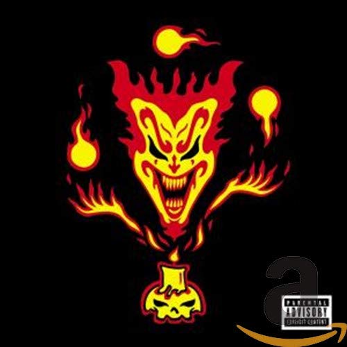 Insane Clown Posse / Amazing Jeckel Brothers - CD