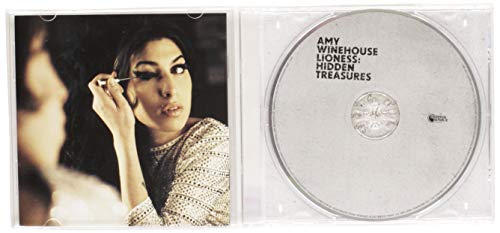 Amy Winehouse / Lioness: Hidden Treasures - CD