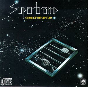 Supertramp / Crime Of The Century - CD (Used)