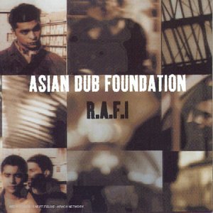 Asian Dub Foundation / Rafi - CD (used)