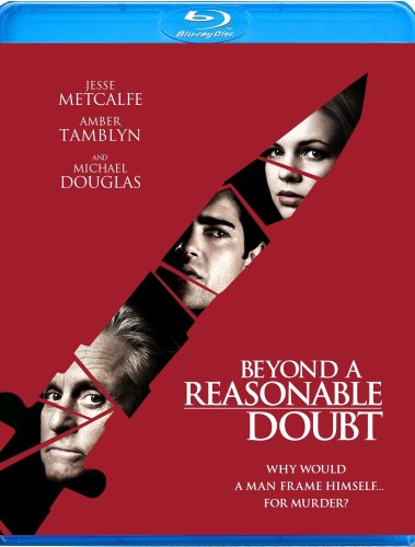 Beyond A Reasonable Doubt - Blu-ray