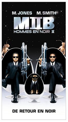 Men in Black II (Special Edition Widescreen) - DVD (Used)